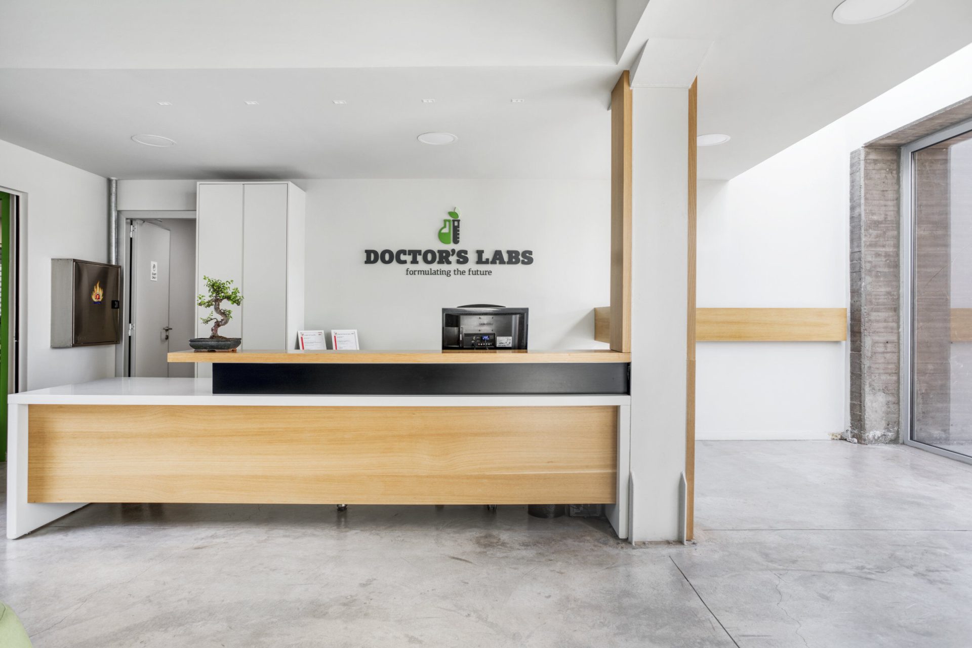 Pharmaceutical Office